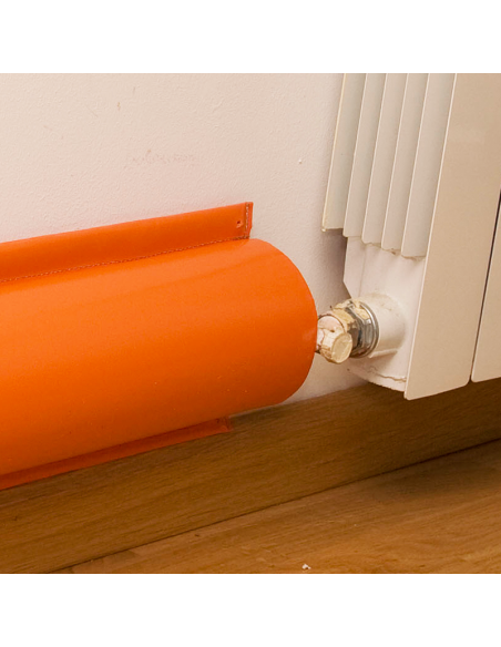Protector Acolchado para Tubos de Radiador - Seguridad Infantil