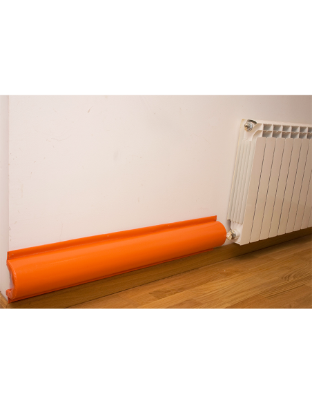 Protector Acolchado para Tubos de Radiador - Seguridad Infantil