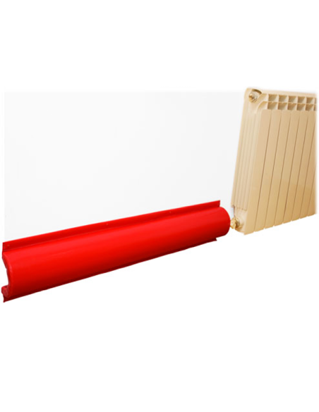 Protector Acolchado para Tubos de Radiador - Seguridad Infantil