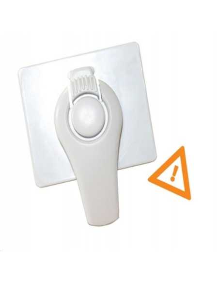 Protector infantil para puerta de horno – Evita quemaduras| Segurbaby