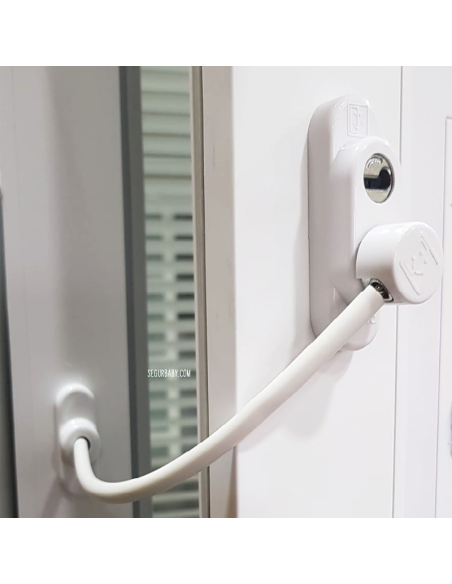 Seguro Universal para Ventanas y Puertas | Seguridad Infantil