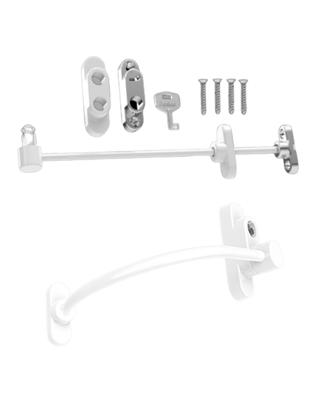 Seguro Universal para Ventanas y Puertas | Seguridad Infantil