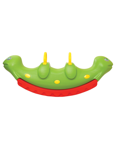 Balancín Infantil Tortuga – Diversión Segura para Peques