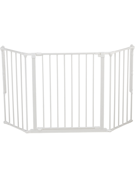 Barrera de seguridad infantil Flex M – Ajustable y segura