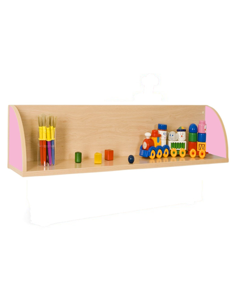 Balda con laterales 119 cm Mobeduc