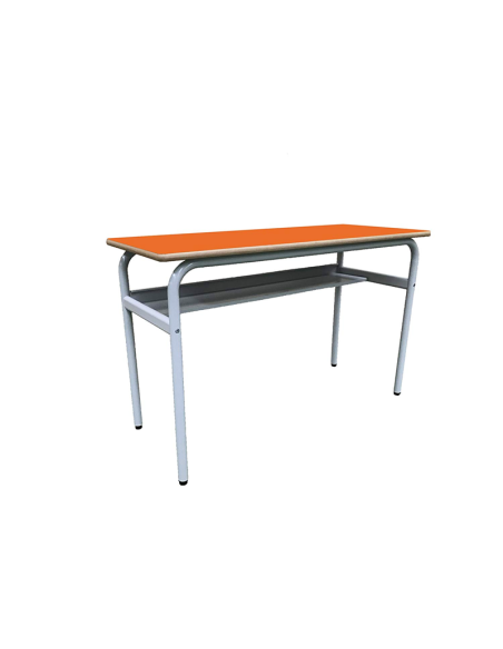 Pupitre escolar doble Mobeduc