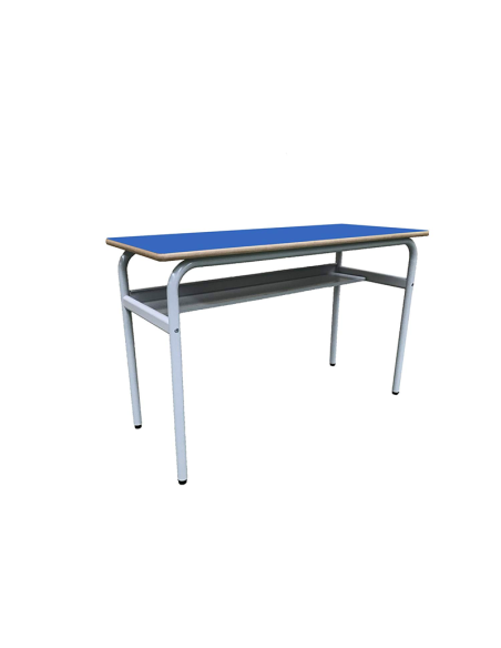 Pupitre escolar doble Mobeduc