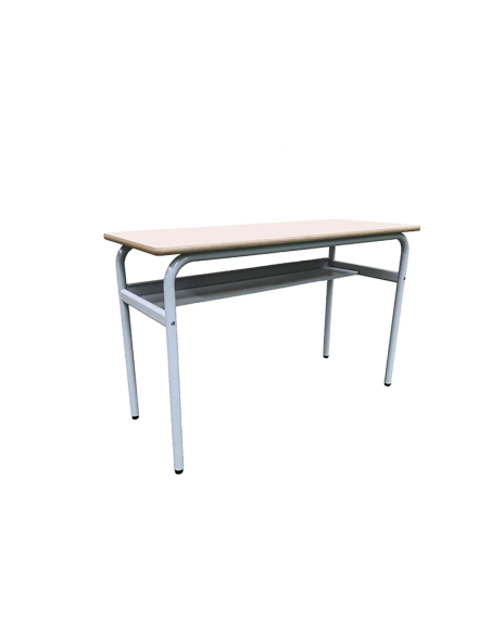 Pupitre escolar doble Mobeduc