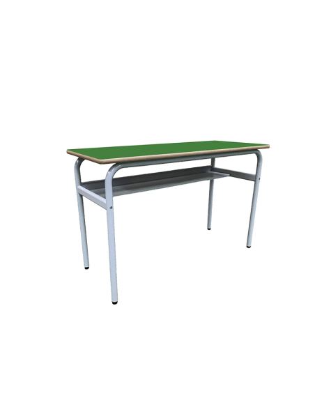 Pupitre escolar doble Mobeduc