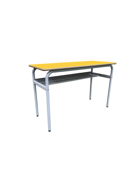 Pupitre escolar doble Mobeduc