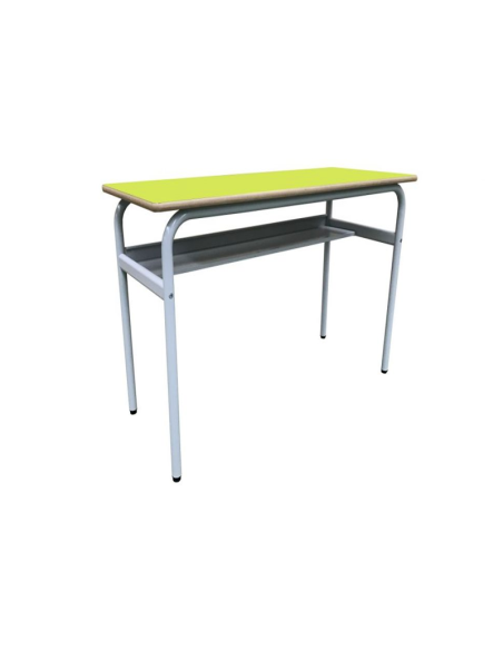 Pupitre escolar doble Mobeduc