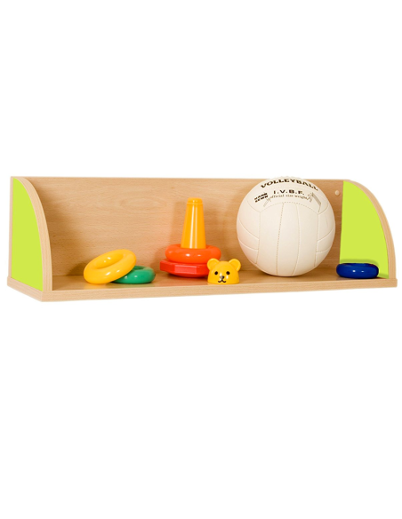 Balda con laterales 80 cm Mobeduc