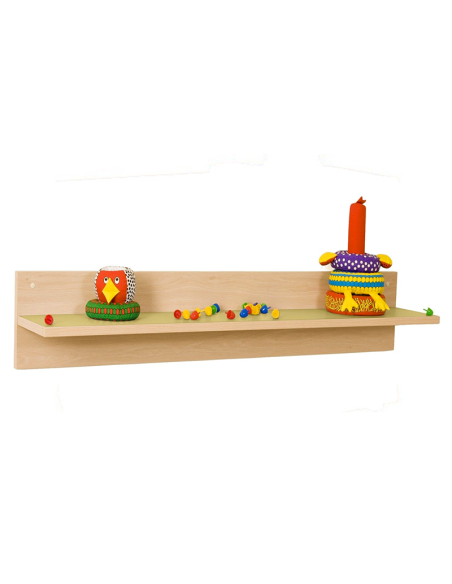 Balda con soporte trasero 119 cm Mobeduc