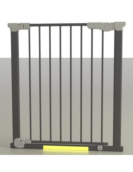 Barra reflectante para barreras de seguridad – Evita tropiezos y caída