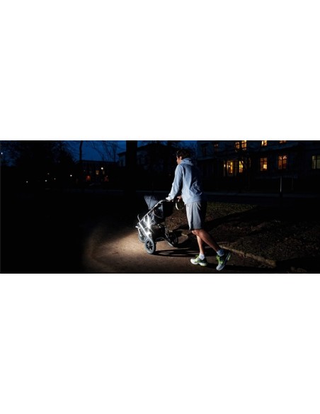 Kit reflectante Wagalum 8 piezas | Visibilidad hasta 150m