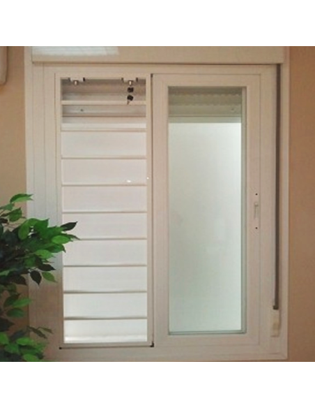 Reja de Seguridad para Ventanas | Protección Infantil Sin Obras