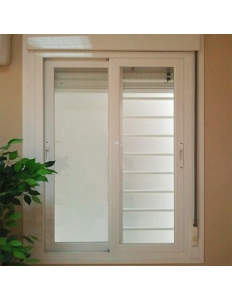 Reja de Seguridad para Ventanas | Protección Infantil Sin Obras
