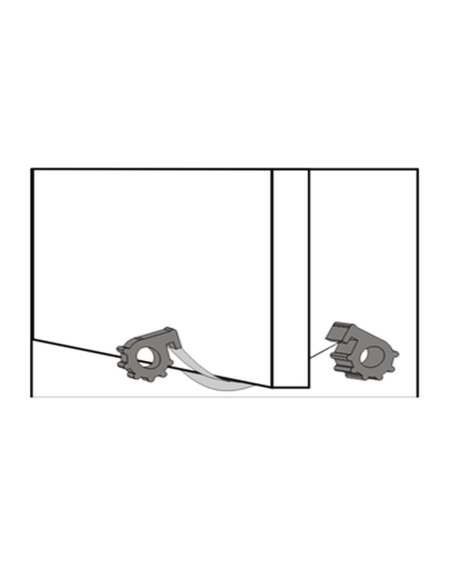 Retenedor Puerta Seguridad Infantil |Segurbaby