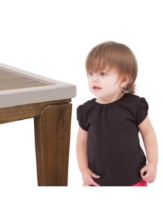 Rollo Protector de Cantos Gris – Seguridad infantil | Segurbaby 2