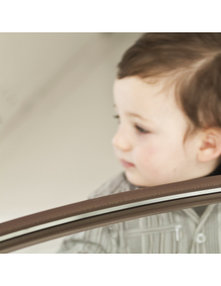 Rollo protector de cantos marrón – Seguridad infantil | Segurbaby