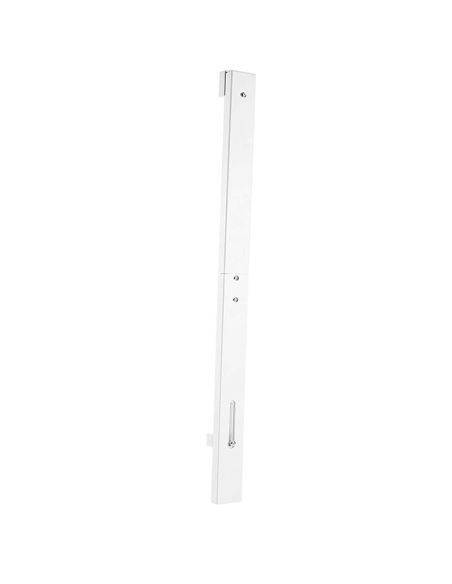 WallFlex – Perfil Salva Zócalos para Barreras de Seguridad