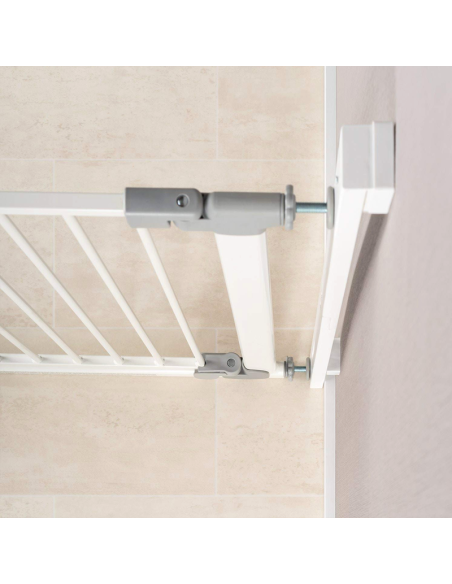 WallFlex – Perfil Salva Zócalos para Barreras de Seguridad