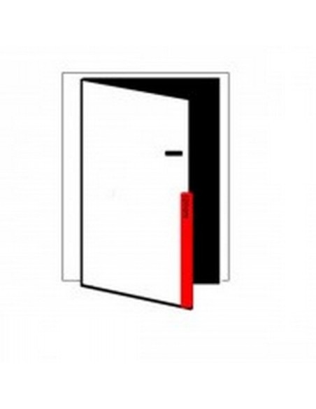 Protección Antiatrapamiento Lateral para Puertas – Seguridad Infantil