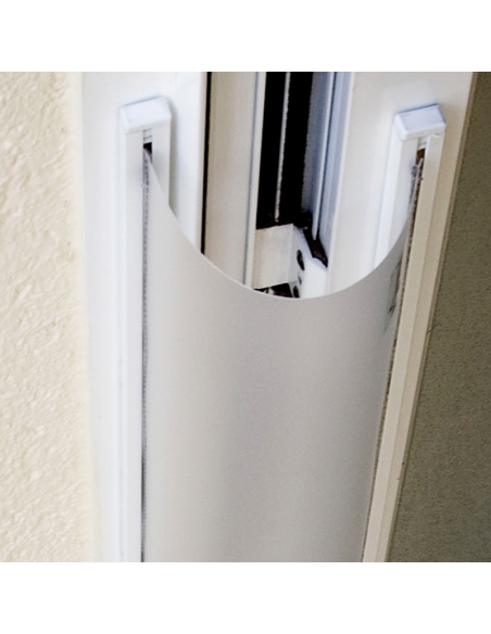 Salvadedos para Puertas Opaco | Seguridad Infantil Segurbaby