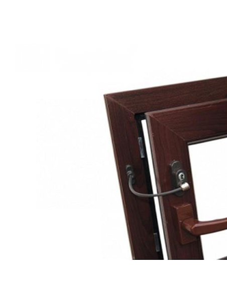 Seguro Universal para Ventanas y Puertas | Seguridad Infantil