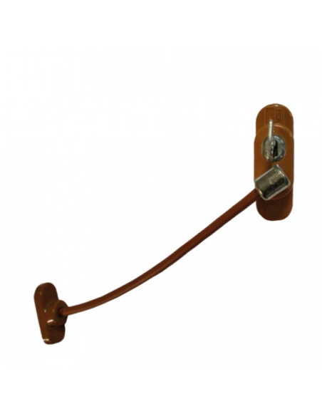 Seguro Universal para Ventanas y Puertas | Seguridad Infantil