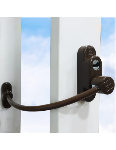 Seguro Universal para Ventanas y Puertas | Seguridad Infantil