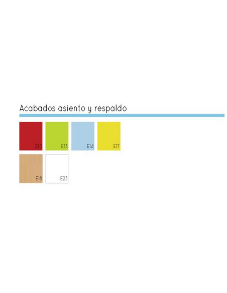 Silla escolar EXPERT Mobeduc