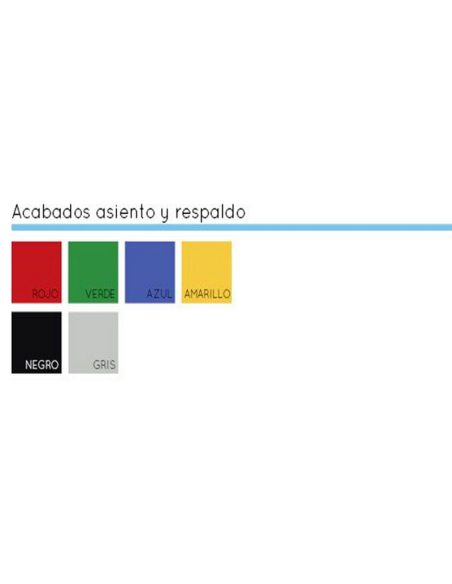 Silla escolar PLUS Mobeduc