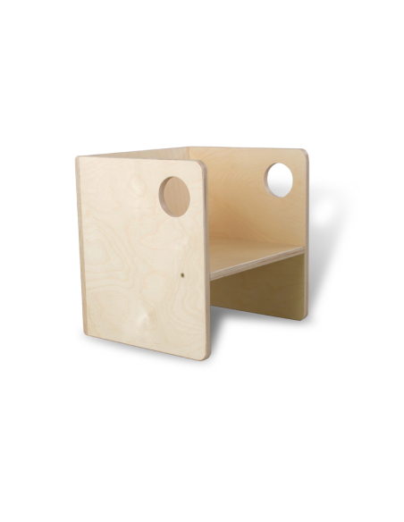 Silla evolutiva 3 posturas