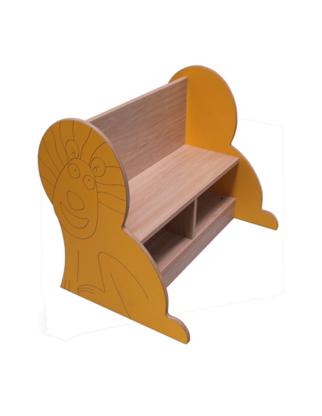 Sillón de lectura 2 plazas Elefante