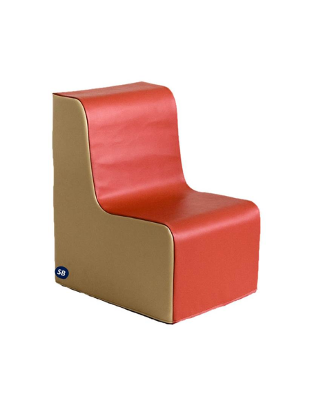 Sillón infantil grande individual