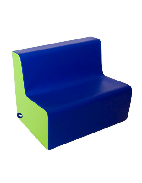 Sillón infantil mediano doble