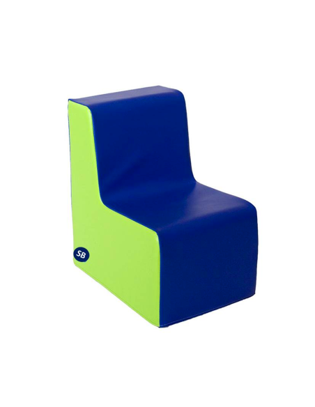 Sillón infantil mediano individual