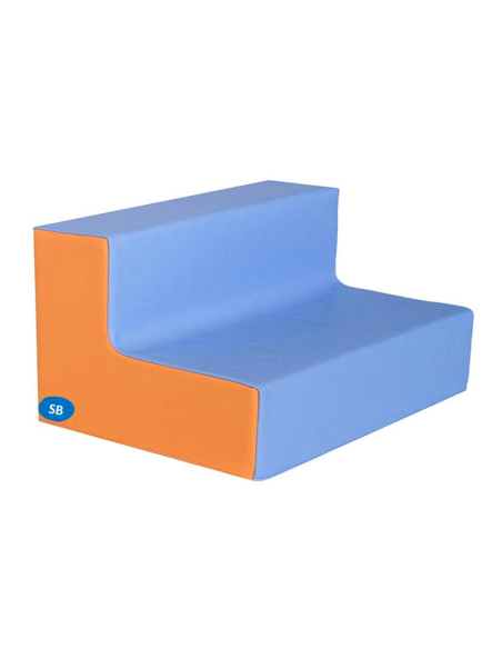 Sillón infantil pequeño doble