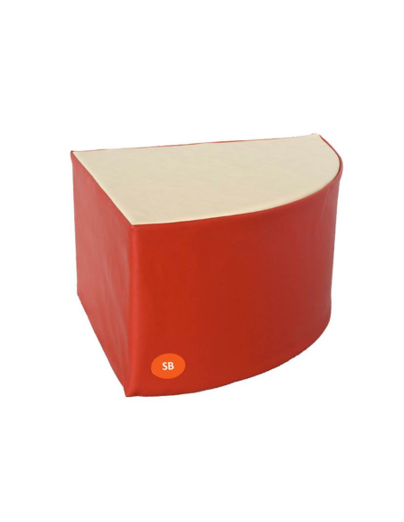 Sillón infantil quesito grande