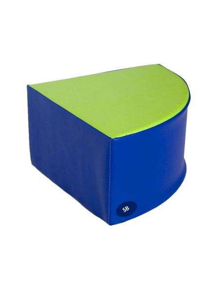 Sillón infantil quesito mediano