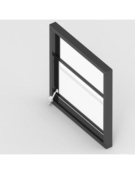 Sistema de Seguridad Infantil para Ventanas Babydan| Certificado