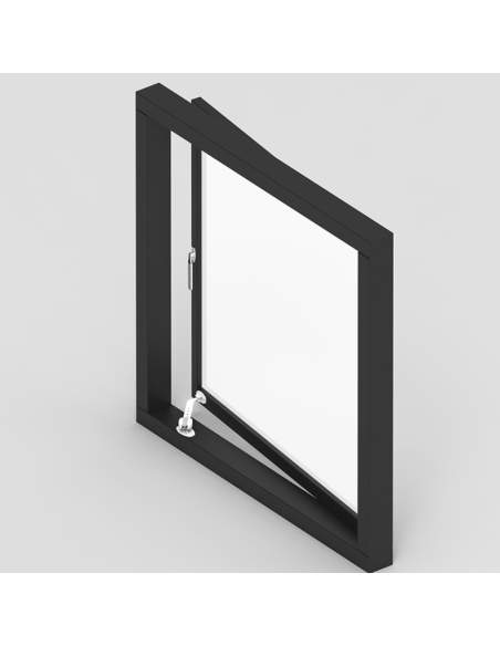 Sistema de Seguridad Infantil para Ventanas Babydan| Certificado