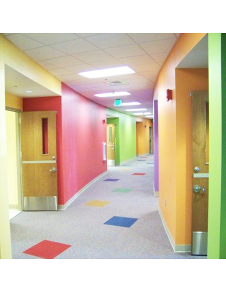 Losas de Vinilo Autoinstalable | Pavimento Antideslizante Infantil