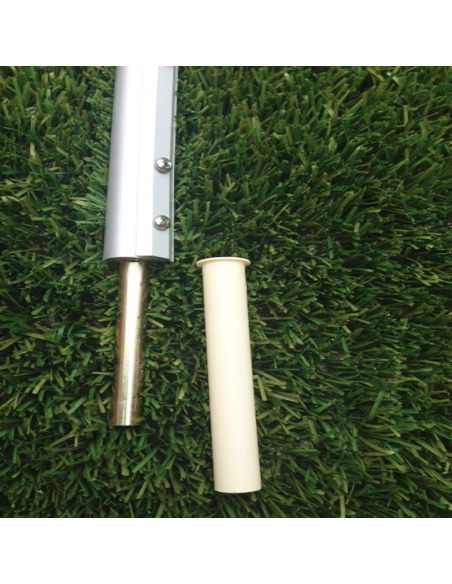 Taco PVC 16 mm para Valla de Piscina Beethoven | Fijación Segura