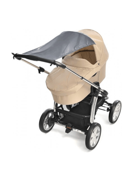 Toldo para coche de bebé – Protección sol, viento y lluvia | Segurbaby