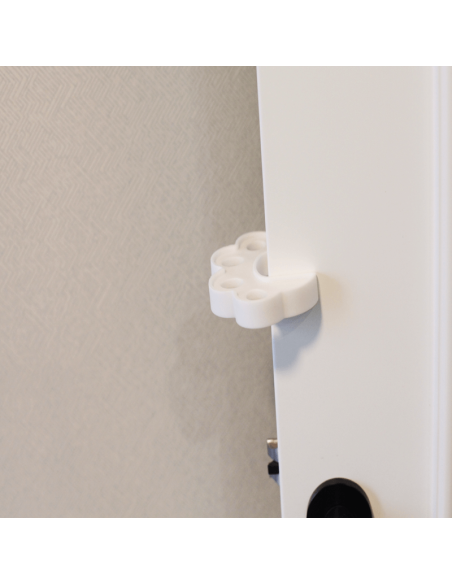 Tope de Puerta Seguridad Infantil | Segurbaby Premium