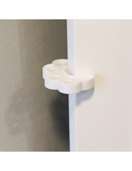 Tope de Puerta Seguridad Infantil | Segurbaby Premium