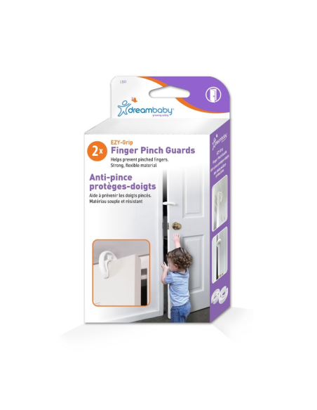 Protector antipilladedos Dreambaby® EZY-Grip – Seguridad infantil