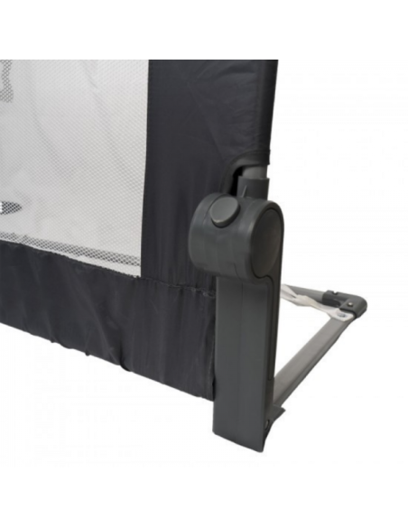 Barandilla de Cama 150 cm | Seguridad Infantil y Diseño Transpirable